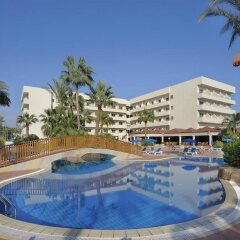 Nissiana Hotel & Bungalows бассейн фото 3
