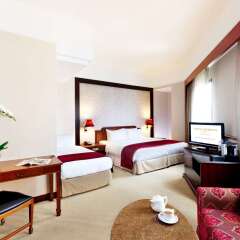 The Elizabeth Hotel by Far East Hospitality комната для гостей