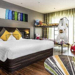 Отель Novotel Phuket Karon Beach Resort and Spa фото 6