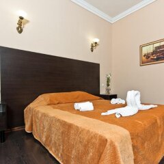 Гостиница Адмирал комната для гостей фото 3