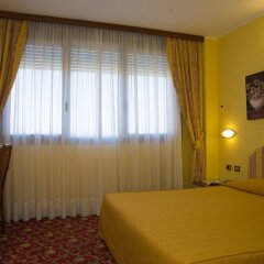 Отель Best Western Air Hotel Linate Италия, Сеграте - отзывы, цены и фото номеров - забронировать отель Best Western Air Hotel Linate онлайн комната для гостей фото 2