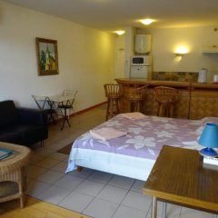 Fare Arearea Sweet Studio in Papeete, French Polynesia from 138$, photos, reviews - zenhotels.com guestroom photo 5