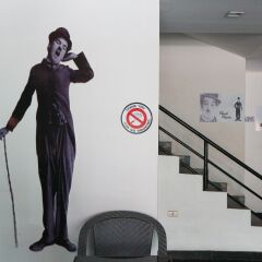 Отель Chaplin Inn Паттайя интерьер отеля