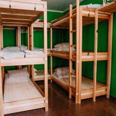 OK Hostel детские мероприятия