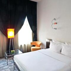 Chekhoff Hotel Moscow 5* Стандартный номер с разными типами кроватей фото 2