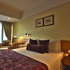 Отель Jaypee Siddharth Индия, Нью-Дели - отзывы, цены и фото номеров - забронировать отель Jaypee Siddharth онлайн комната для гостей фото 4
