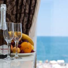 Tropicana Resort Hotel Sochi в номере фото 2