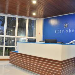 Hotel Star Shell интерьер отеля