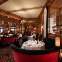 Отель Hôtel Barrière Le Fouquet's Франция, Париж - 1 отзыв об отеле, цены и фото номеров - забронировать отель Hôtel Barrière Le Fouquet's онлайн фото 8