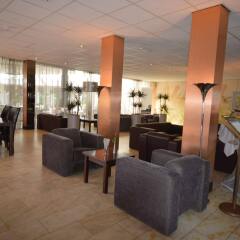 Atlas Hotel Holiday интерьер отеля фото 3