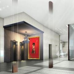 Отель Courtyard by Marriott Tokyo Station фитнесс-зал фото 4