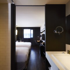 GLAD Hotel Yeouido ванная