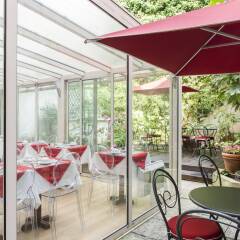 Classics Hotel Bastille питание