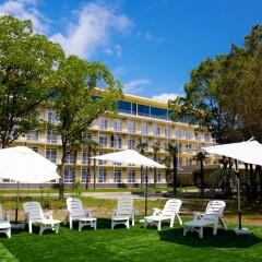 Отель Wellness Park Гагра фото 3