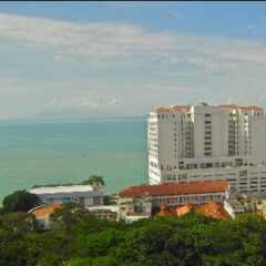 Отель Cititel Penang Малайзия, Пенанг - отзывы, цены и фото номеров - забронировать отель Cititel Penang онлайн пляж фото 2