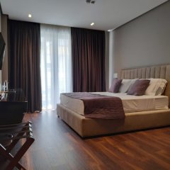 Отель Supreme Hotel & Spa Албания, Голем - отзывы, цены и фото номеров - забронировать отель Supreme Hotel & Spa онлайн комната для гостей фото 5