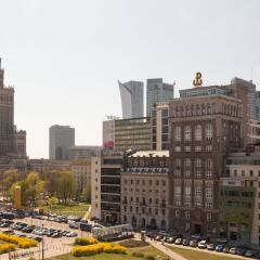 Отель Executive 3 Bedroom Apartament by Your F Польша, Варшава - отзывы, цены и фото номеров - забронировать отель Executive 3 Bedroom Apartament by Your F онлайн фото 2