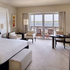 Отель Park Hyatt Dubai комната для гостей фото 3