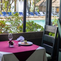Hotel Jardin Savana Dakar питание