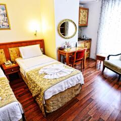 Santa Ottoman Hotel удобства в номере фото 2