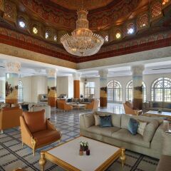 Fes Marriott Hotel Jnan Palace интерьер отеля фото 2