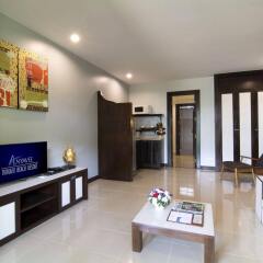 Отель Anyavee Tubkaek Beach Resort комната для гостей фото 4