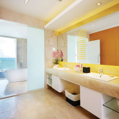 Lexis Hibiscus Port Dickson in Port Dickson, Malaysia from 231$, photos, reviews - zenhotels.com bathroom photo 2