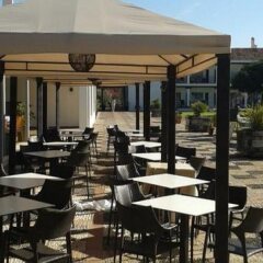 Parador de Málaga Golf hotel питание
