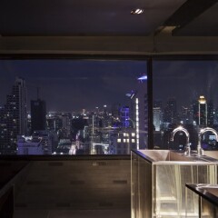 Отель Fraser Suites Sukhumvit Бангкок сауна