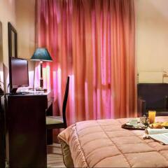 Nicola Hotel в номере фото 2