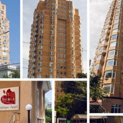 Boutique Apart - Hotel iArcadia балкон