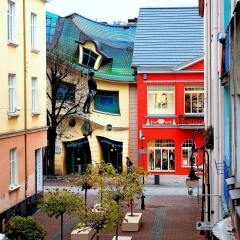 Отель Apartament Voyager