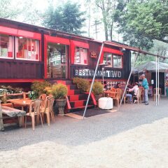 Отель Cube Nuwara Eliya гостиничный бар