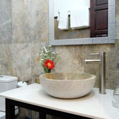 Отель Chez Le Anh ванная