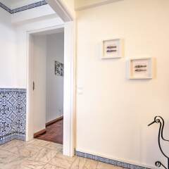 Отель In Faro with Sea View интерьер отеля