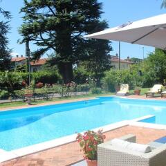 Отель B&B Elda Country House Ареццо бассейн фото 3