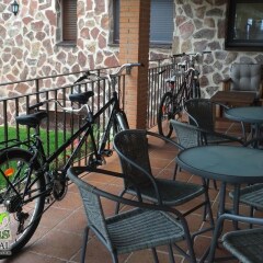 Отель Spa Complejo Rural Las Abiertas гостиничный бар