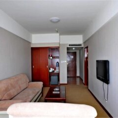 Отель Xi'an Nanlin International Hotel Китай, Сиань - отзывы, цены и фото номеров - забронировать отель Xi'an Nanlin International Hotel онлайн комната для гостей фото 2