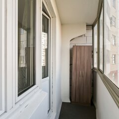 Гостиница MaxRealty24 Skhodnenskaya 27 Standard балкон