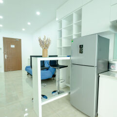 Апартаменты Sunrise Ocean View Apartment удобства в номере