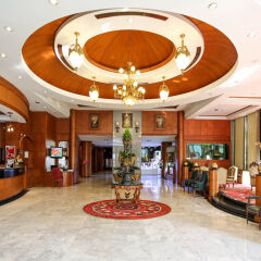 Kosa Hotel & Shopping Mall интерьер отеля фото 2