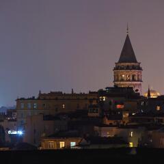Апартаменты Casa Di Bava Istanbul Стамбул