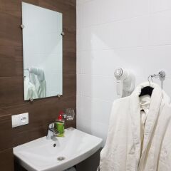 Hostel Uyutniy dvorik ванная