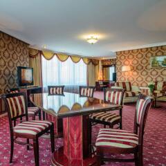 Гостиница SK Royal Москва фото 2
