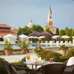 Belmond Hotel Cipriani бассейн