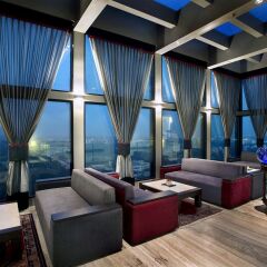 Отель The LaLiT New Delhi интерьер отеля