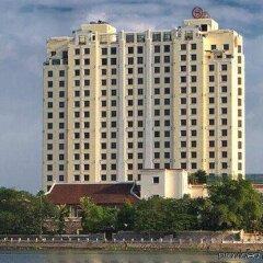 Sheraton Hanoi Hotel Ханой пляж фото 2