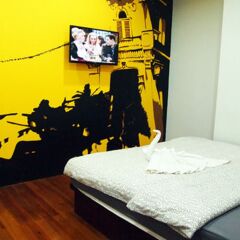 Phuket Sunny Hostel удобства в номере фото 2