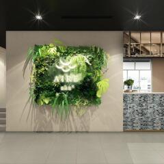 Отель Hyatt Place Bangkok Sukhumvit Бангкок интерьер отеля фото 3