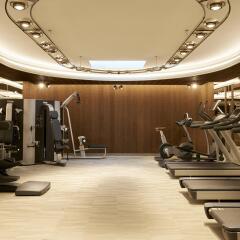 Hotel Bristol, A Luxury Collection Hotel, Warsaw фитнесс-зал